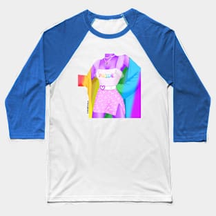 Pride Baseball T-Shirt